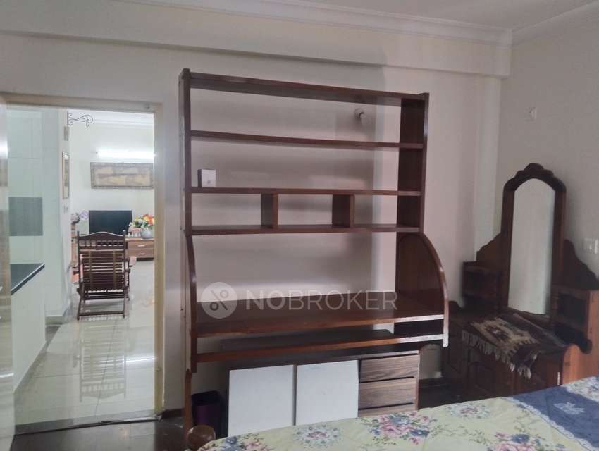 3 BHK Flat In Sandeep Vihar 2 for Rent  In Whitefield - Hoskote Rd