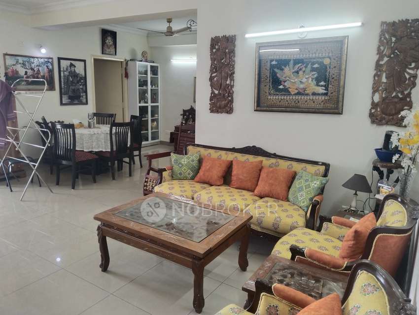 3 BHK Flat In Sandeep Vihar 2 for Rent  In Whitefield - Hoskote Rd