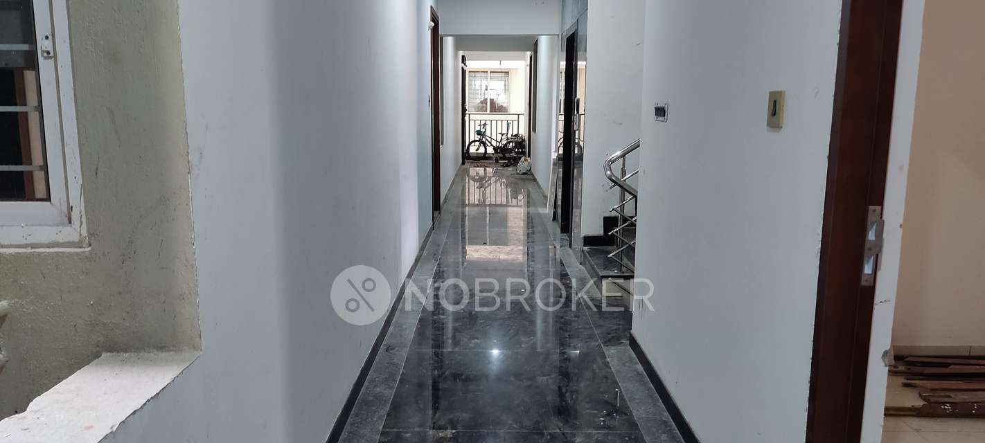 1 BHK Flat In Meridian Resident  for Rent  In Bommanahalli