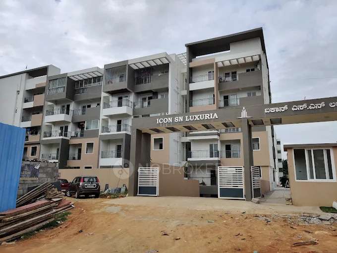 2 BHK Flat In Icon Luxuria For Sale  In Bileshivale