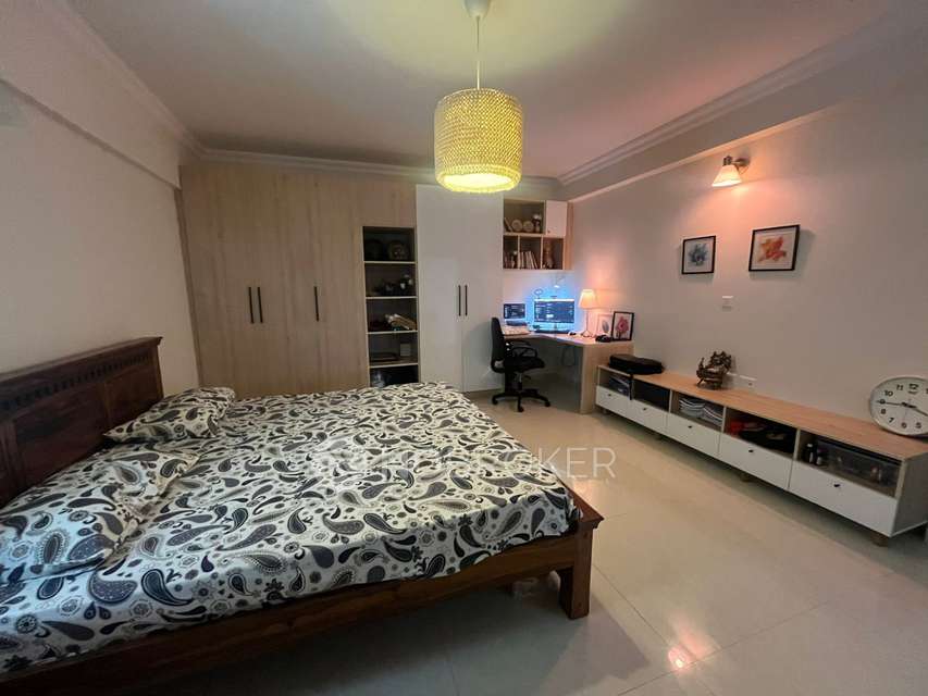 3 BHK Flat In Dsr Parkway, Sarjapur Road for Rent  In Dsr Parkway