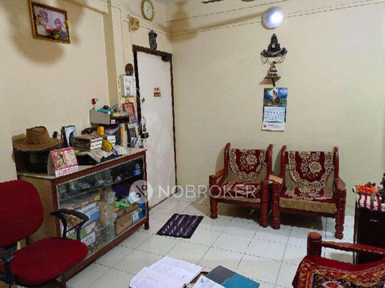 2 BHK Flat In Shree Complex For Sale  In Khadakpada