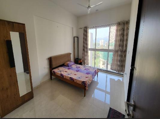 3 BHK Flat In Lodha Belmondo for Rent  In Gahunje