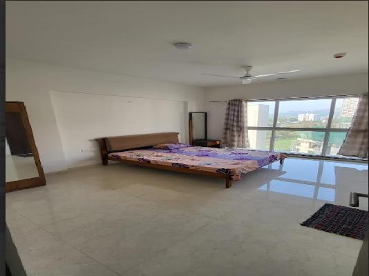 3 BHK Flat In Lodha Belmondo for Rent  In Gahunje