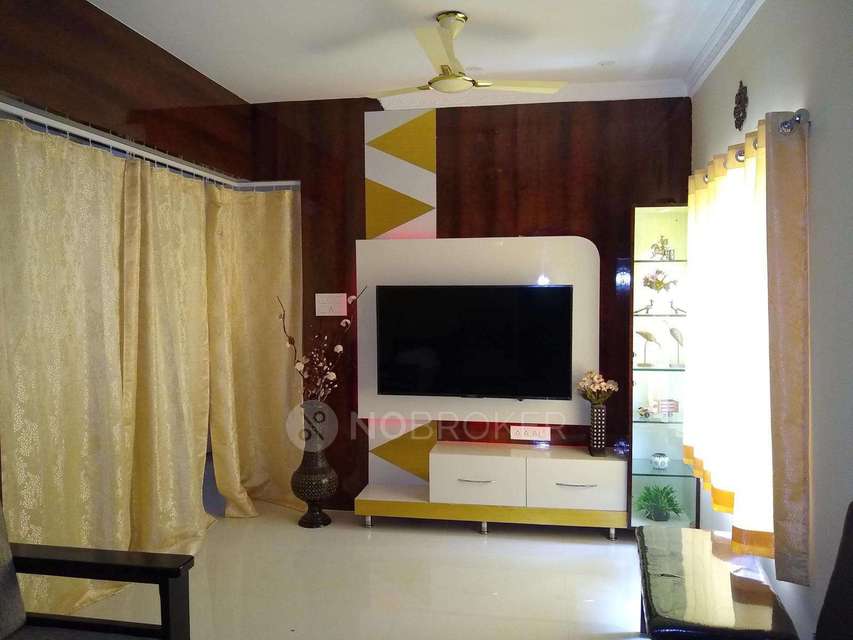 2 BHK Flat In Misty Meadows Apartment for Rent  In Hafeezpet