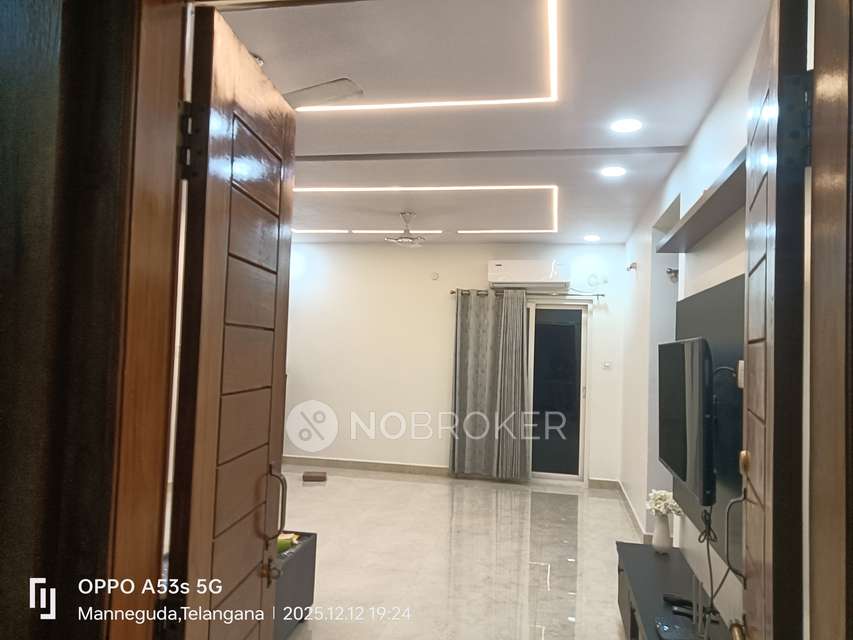 3 BHK Flat In Jagruthi Nilayam, Manneguda For Sale  In Manneguda