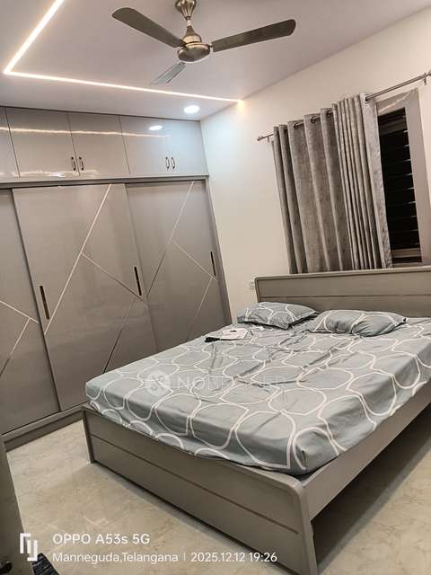 3 BHK Flat In Jagruthi Nilayam, Manneguda For Sale  In Manneguda