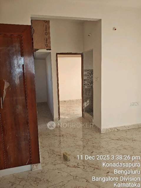 1 BHK Flat In Standlone Building for Lease  In Konadasapura