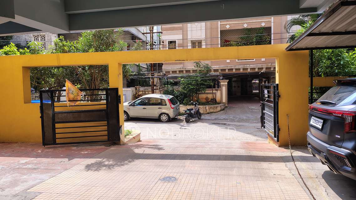 3 BHK Flat In Samanyu Residence , Yousufguda For Sale  In Yousufguda