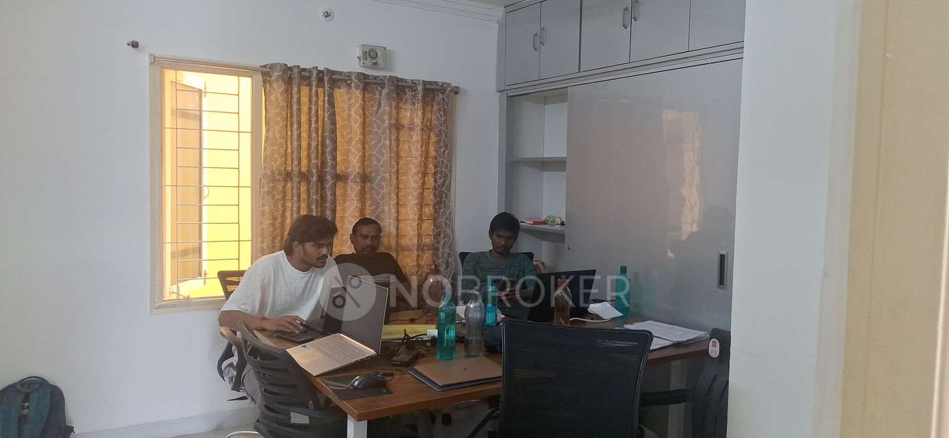 3 BHK Flat In Samanyu Residence , Yousufguda For Sale  In Yousufguda