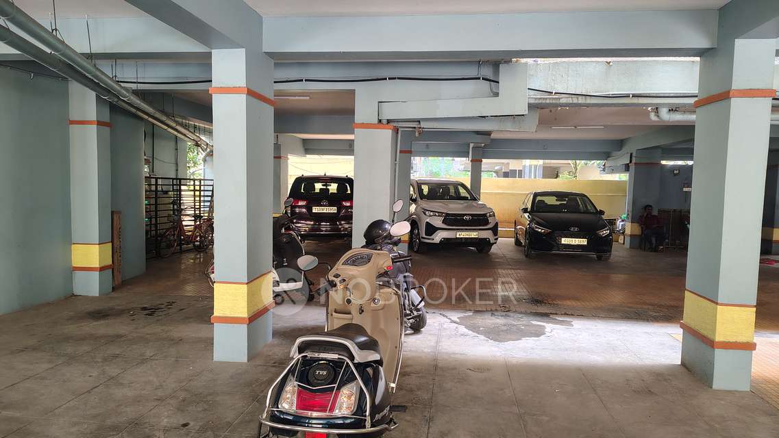 3 BHK Flat In Samanyu Residence , Yousufguda For Sale  In Yousufguda