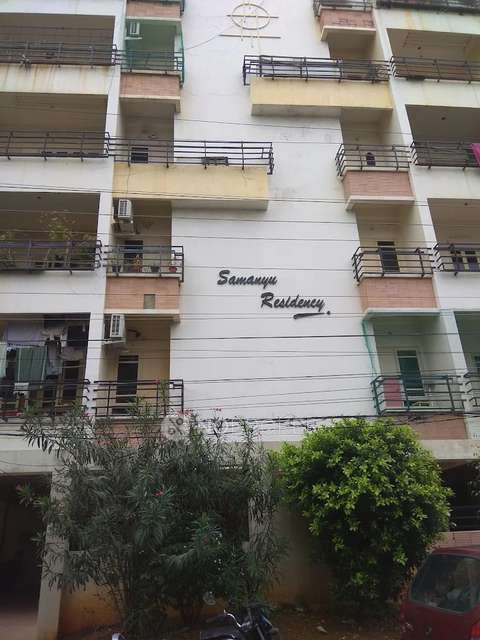 3 BHK Flat In Samanyu Residence , Yousufguda For Sale  In Yousufguda