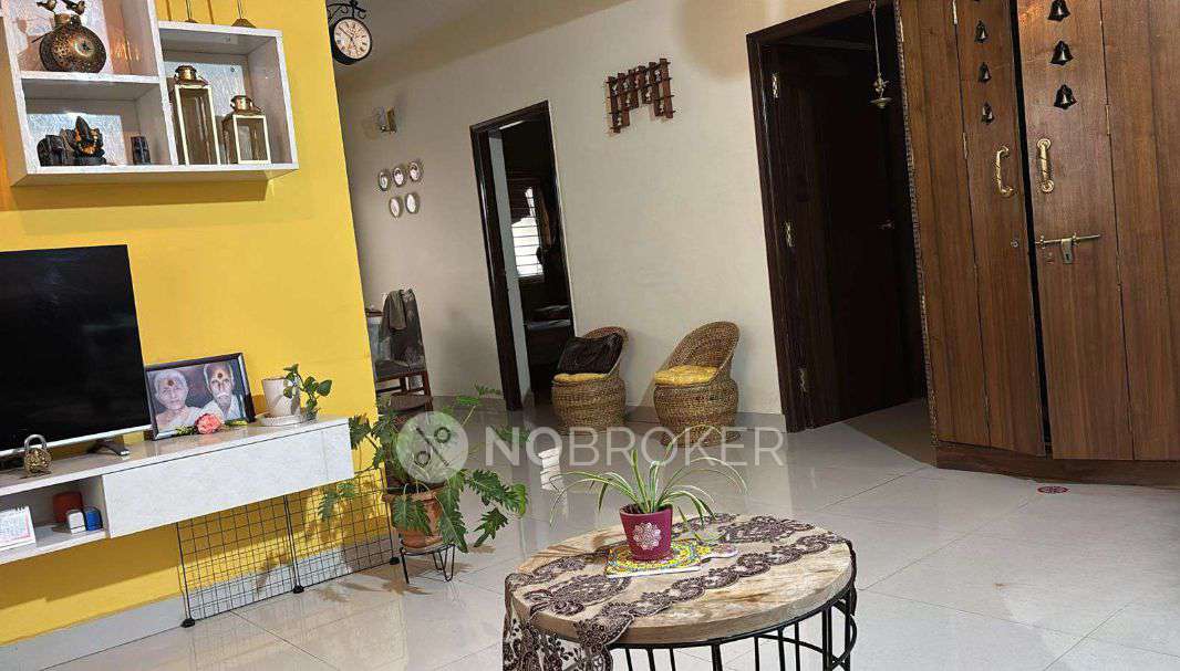 2 BHK Flat In Dhanush Enclave For Sale  In Ms Palya, Bangalore