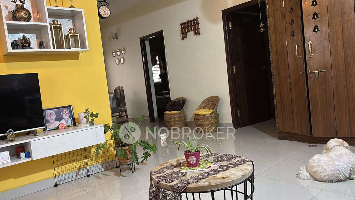 2 BHK Flat In Dhanush Enclave For Sale  In Ms Palya, Bangalore