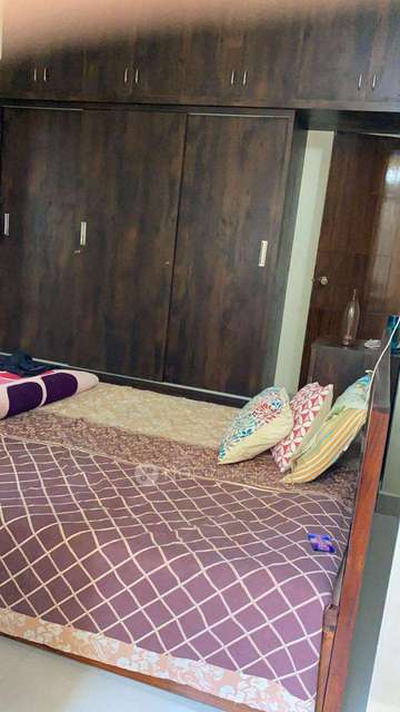 2 BHK Flat In Dhanush Enclave For Sale  In Ms Palya, Bangalore