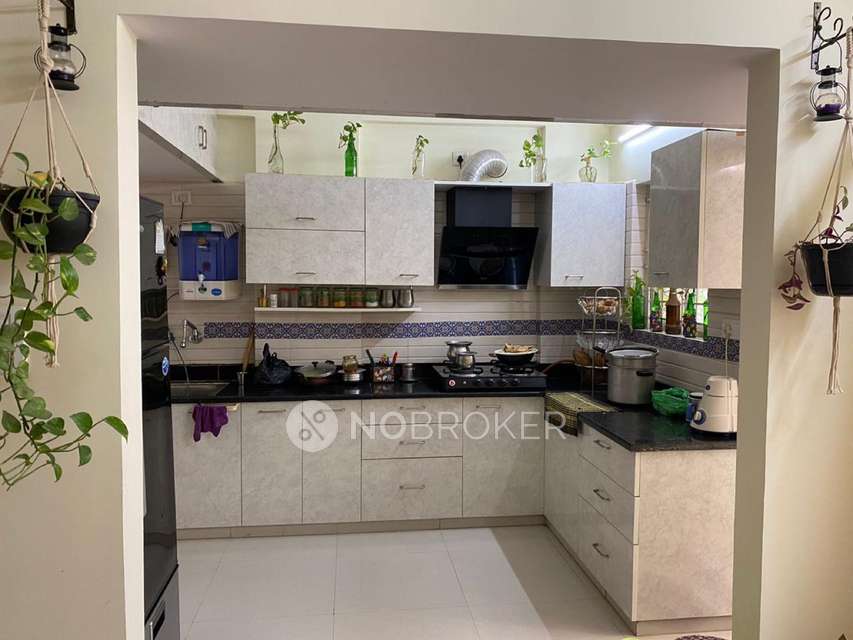 2 BHK Flat In Dhanush Enclave For Sale  In Ms Palya, Bangalore