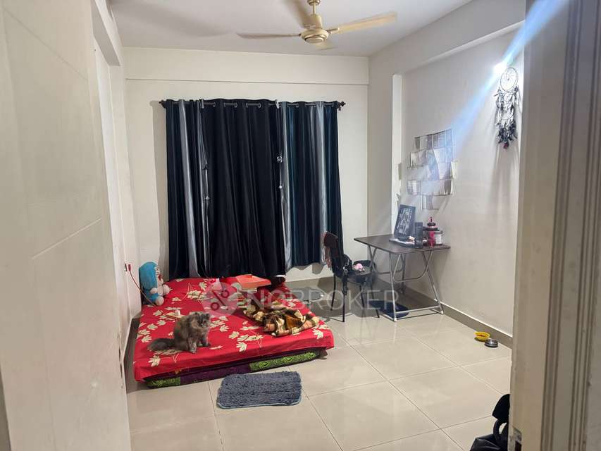 Single Room for Male In 2 BHK  In Hoysala Habitat In Yelahanka