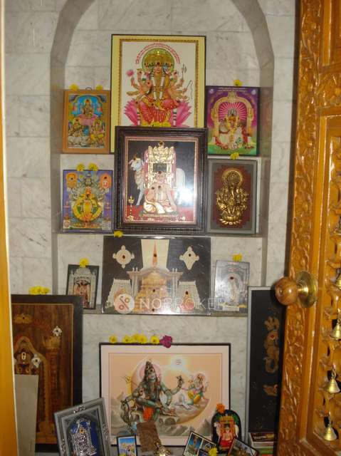 3 BHK Flat In Kamala Palace for Rent  In Begumpet