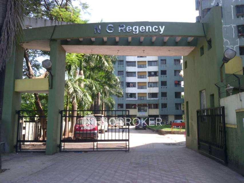 1 BHK Flat In N G Regency For Sale  In Balkum