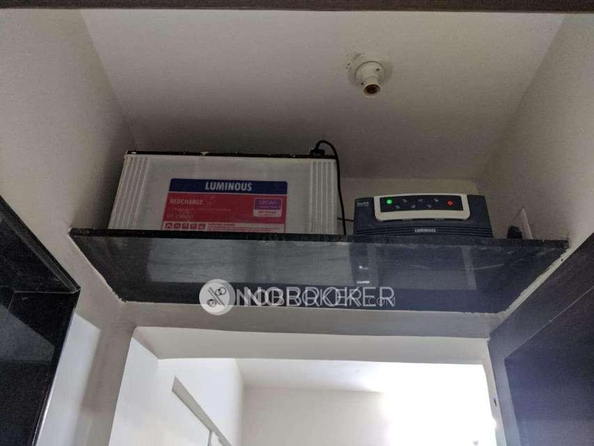 2 BHK Flat In Tulip Apartment For Sale  In Tathawade