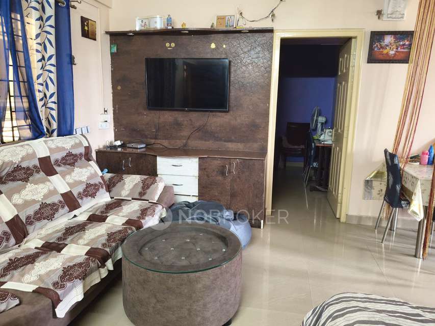 2 BHK Flat In Ds Max Splendor Nest For Sale  In Chikkabanavara