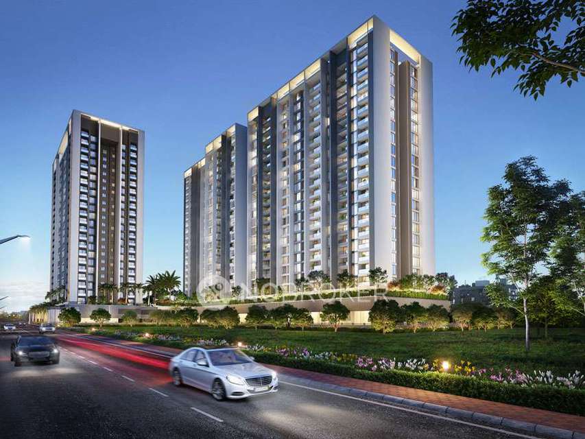 4 BHK Flat In Mantra Mirari for Rent In Mundhwa