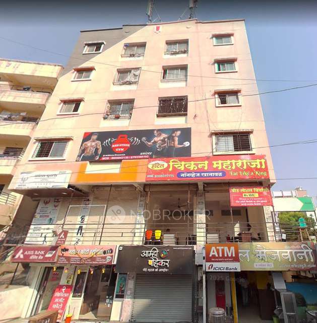 1 BHK Flat In Parth Darshan Building for Rent  In Shop No 3, Parth Darshan Building, Sinhgad Campus, Opposite Maharashtra Bank, Ambegaon Budruk, Pune, Maharashtra 411046, India