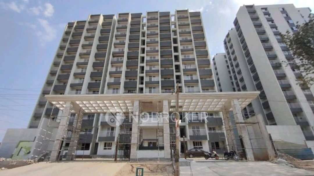 3 BHK Flat In Ds Max Sky Shubham for Rent  In Hallehalli 