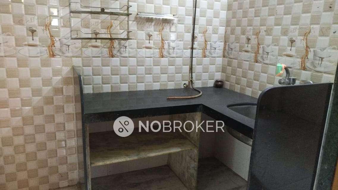 1 BHK Flat In Triveni Chs for Rent  In Andheri West