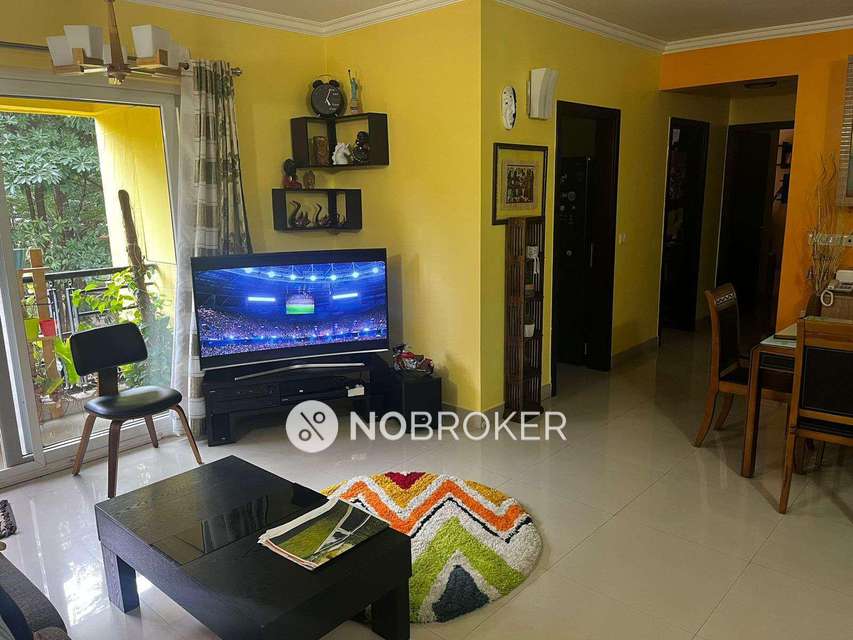 3 BHK Flat In Purva Venezia For Sale  In Yelahanka New Town