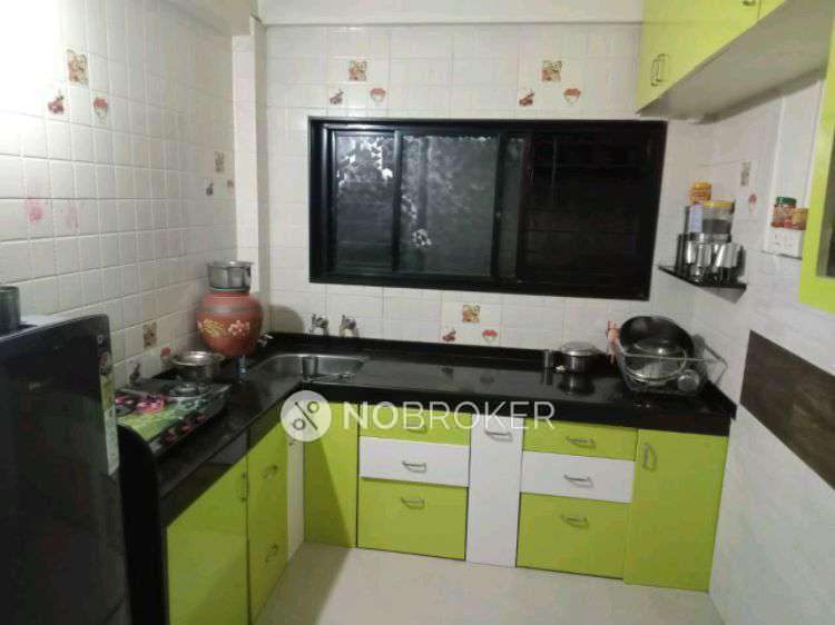 2 BHK Flat In Rajgad Apartment  For Sale  In Balaji Nagar