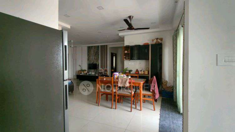 Single Room for Female In 3 BHK  In Asbl Spire In Asbl Spire, Asbl Spire, Kokapet, Gandipet, Hyderabad, Telangana 500075, India