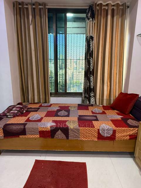 Shared Room for Female In 1 BHK  In Gallexy Heights In Bangur Nagar Metro Station