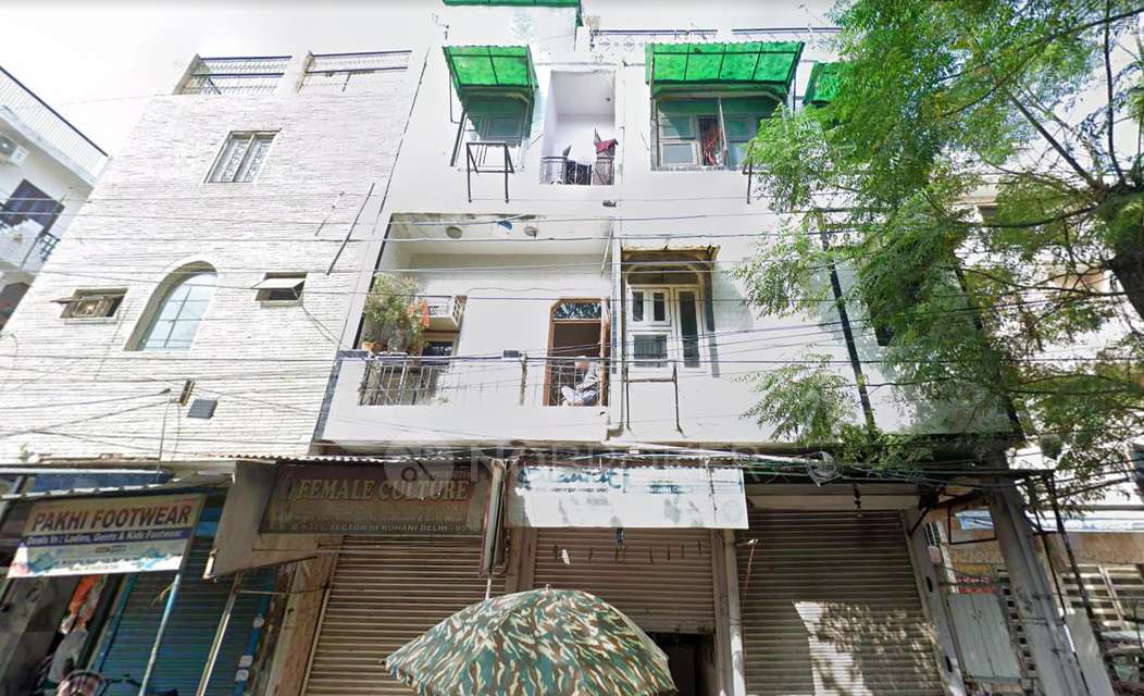 1 RK Villa In Pocket B9,sector 3,rohini for Rent  In Rohini Sector 3