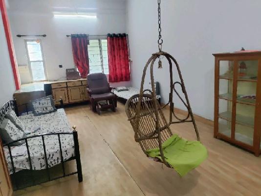 2 BHK Flat In C 84 Gajalaxmi Housing Society Sahakar Nagar Pune for Rent  In Pune