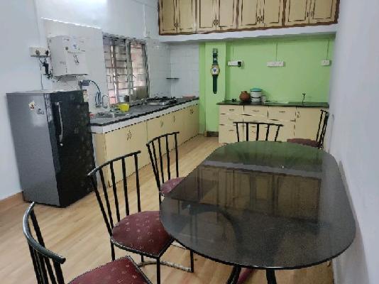 2 BHK Flat In C 84 Gajalaxmi Housing Society Sahakar Nagar Pune for Rent  In Pune