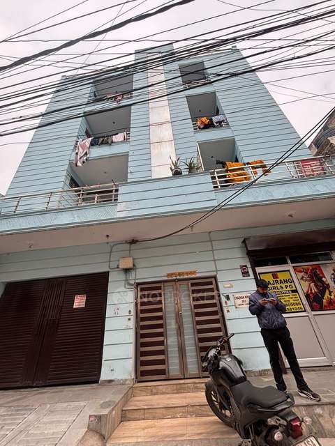 PG for Girls in Mukherjee Nagar