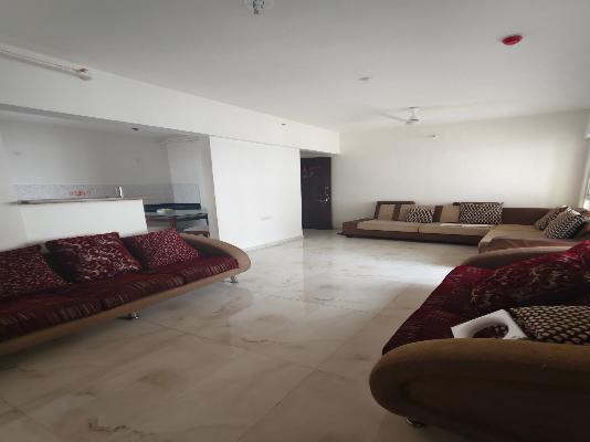 2 BHK Flat In Vtp Hi Life for Rent  In Wakad