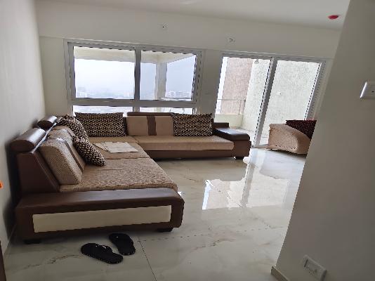 2 BHK Flat In Vtp Hi Life for Rent  In Wakad