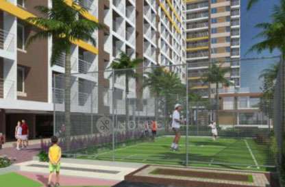 2 BHK Flat In Gd Square  18 Magnitude For Sale  In Punawale
