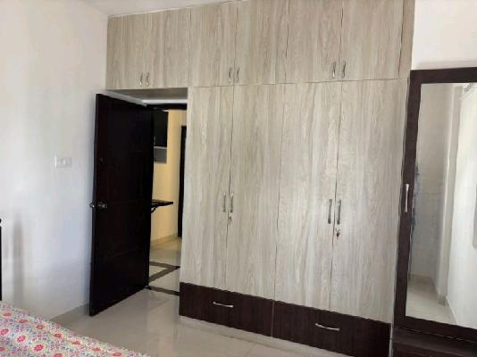 2 BHK Flat In Desai Golden Springs for Rent  In Seegahalli