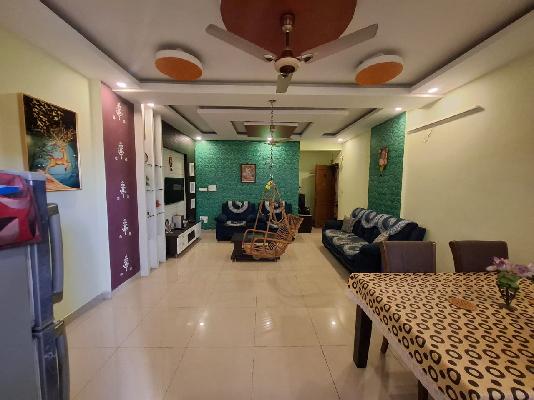 2 BHK Flat In Hm World City For Sale  In J. P. Nagar