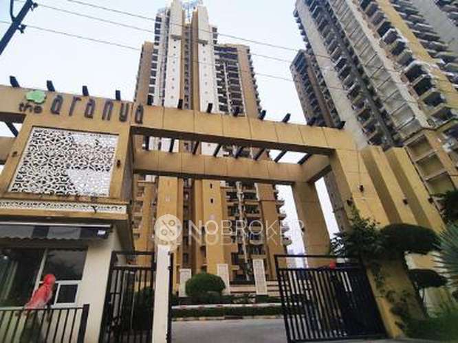 Single Room for Female In 3 BHK  In Unnati Fortune The Aranya In Sector 119