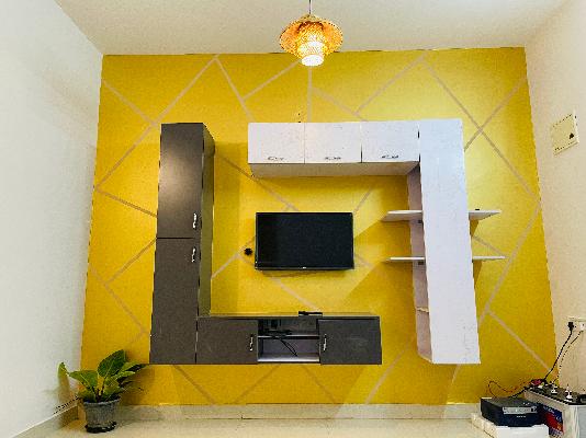 1 BHK Flat In Chandan Homes Begur, Hongasandra for Rent  In Hongasandra