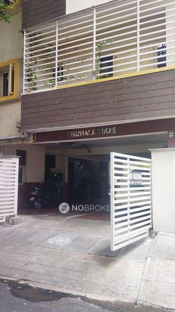 3 BHK Flat In Tirumala Vikas Apartments For Sale  In Chandra Layout