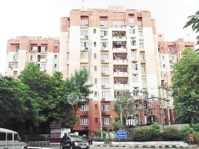 3 BHK Flat In Brownstone Apartments for Rent  In Nungambakkam