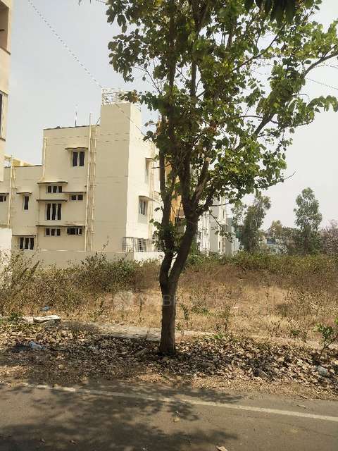 Plot For Sale  In 3 Rd Block  In Sir M Vishveswaraya Layout