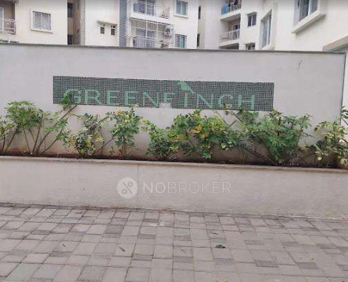 3 BHK Flat In Greenfinch Vallerian For Sale  In Electronic City