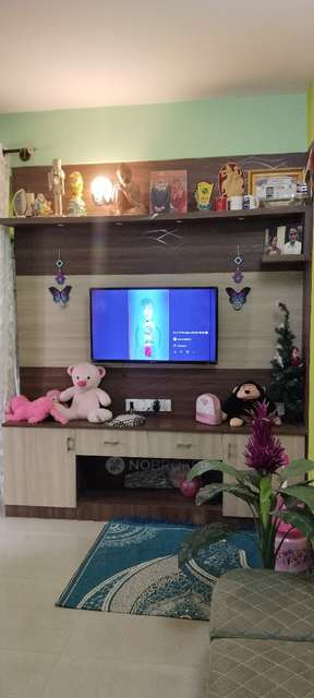 2 BHK Flat In Navajyothi Apartment, Horamavu for Rent  In Navajyothi Enclave