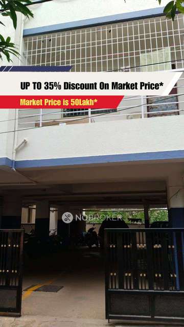 2 BHK Flat In Bank Auction Property - Navajyothi Apartment, Horamavu for Rent  In Navajyothi Enclave